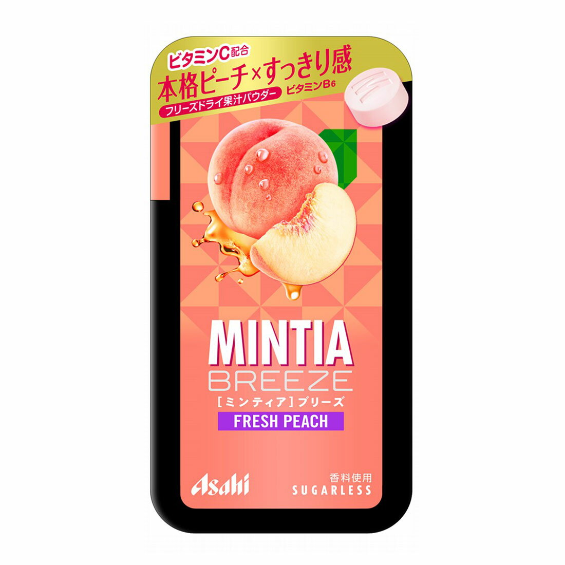 みんちあ 中評価】アサヒ ミンティア 湘南ゴールドの感想・クチコミ・商品