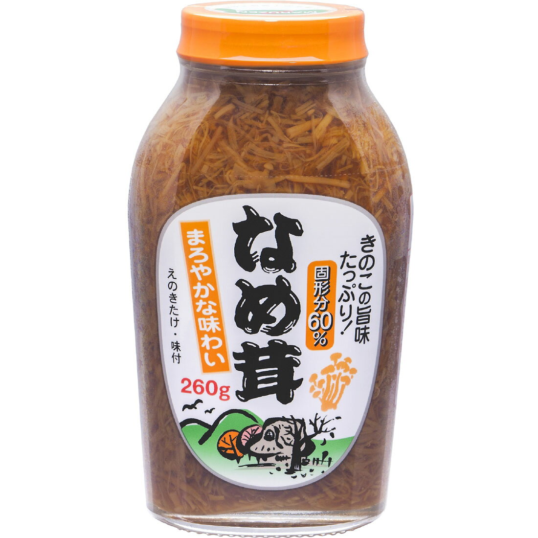 なめ茸 まろやかなめ茸 大びん｜西友ネットスーパー｜楽天全国スーパー