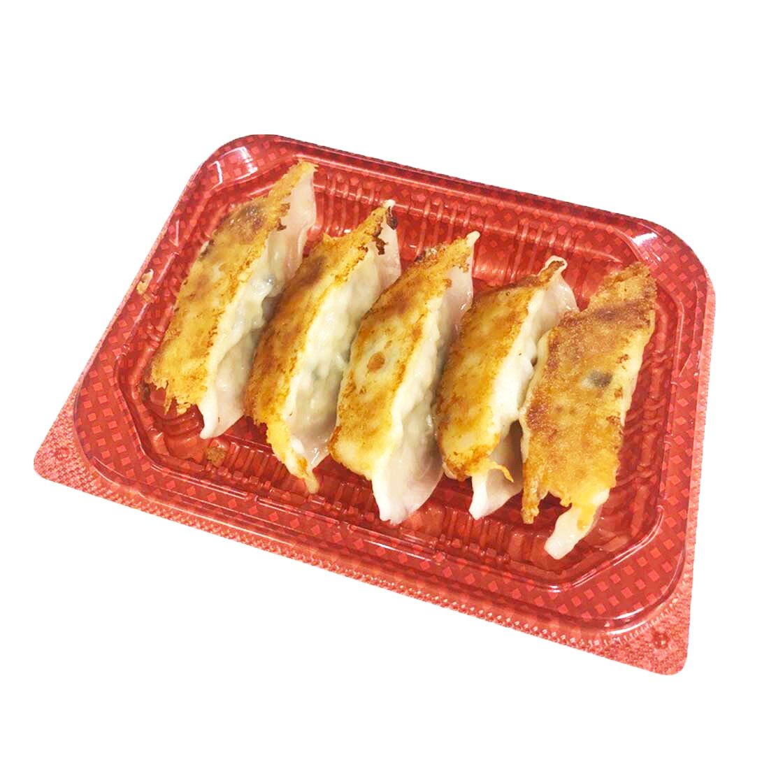 hide 焼き餃子、春巻き2点 春巻き皮で作る餃子風鉄板ニラ饅頭 by AKE60 【クックパッド