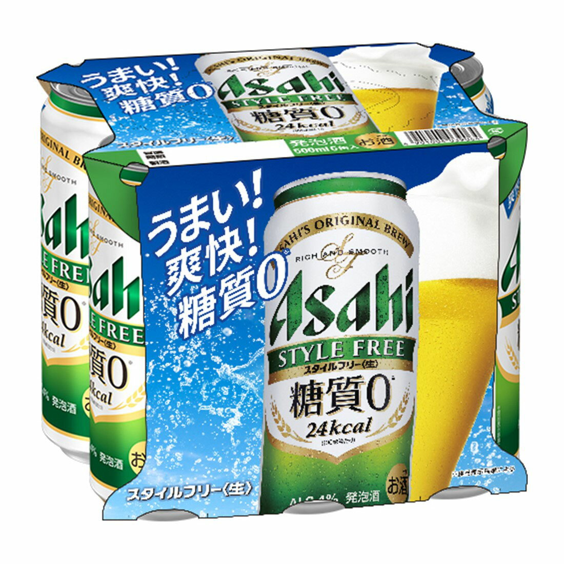 スタイルフリー Amazon.co.jp: スタイルフリー アサヒ ビール350ml24本 発泡酒
