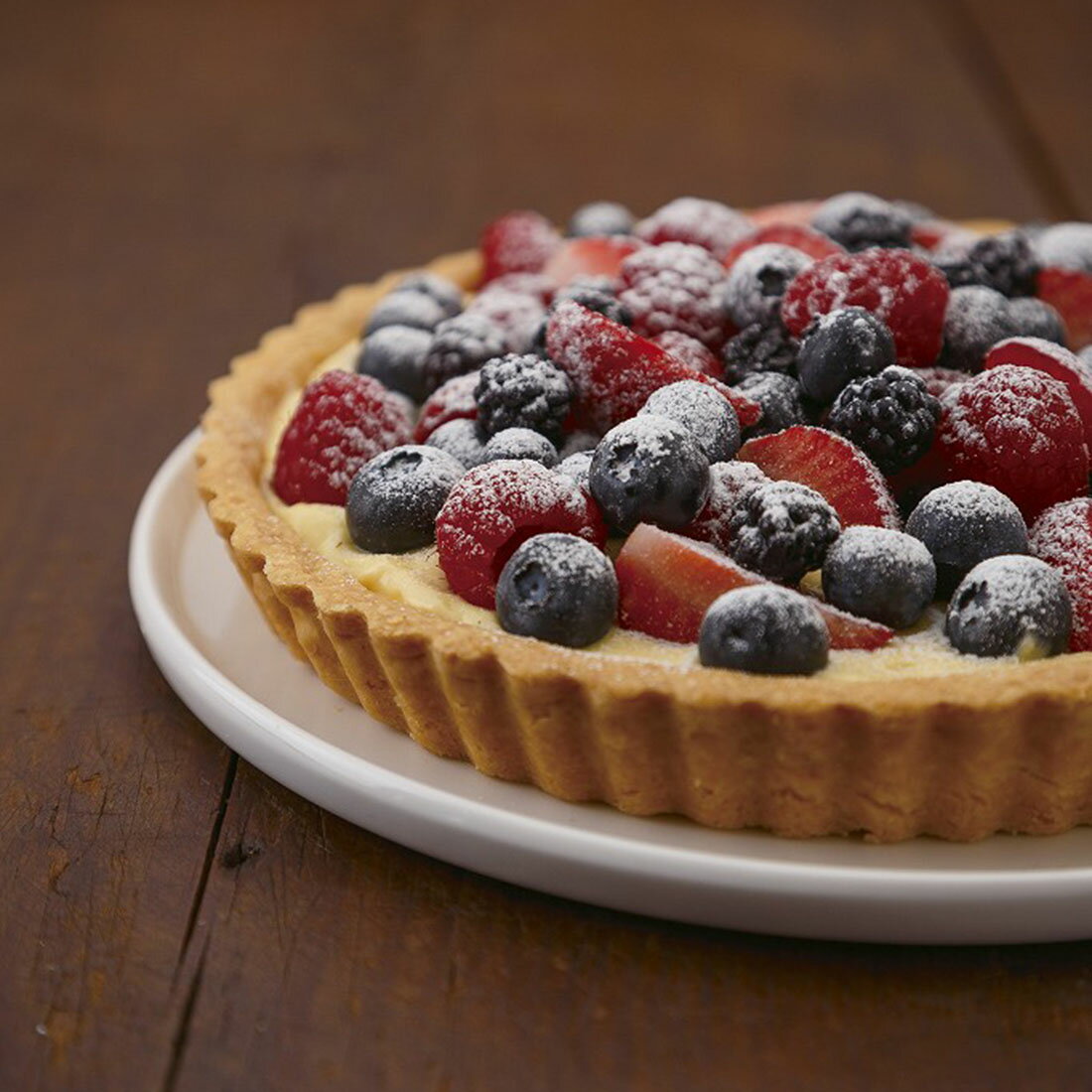 タルト 鬼盛りフルーツタルト5号: せとうちエリア│DISCOVER WEST mall 【JR