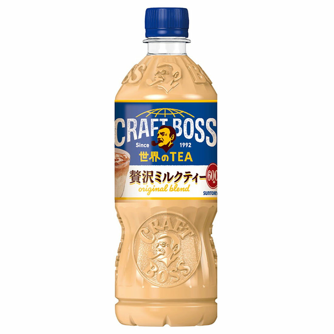 スゴ得】クラフトボス 世界のTEA 贅沢ミルクティー｜西友ネット