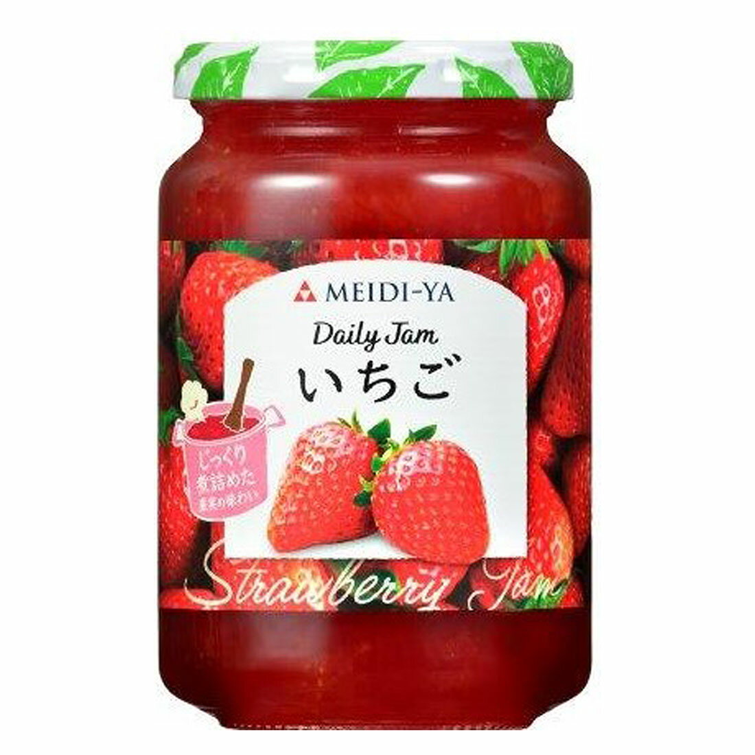 ただ今お得】デイリージャム いちご(8/26～11/24お届け)｜西友