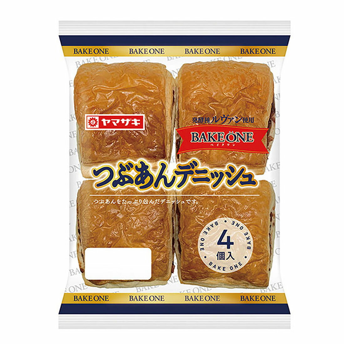 つぶあんデニッシュ｜西友ネットスーパー｜楽天全国スーパー