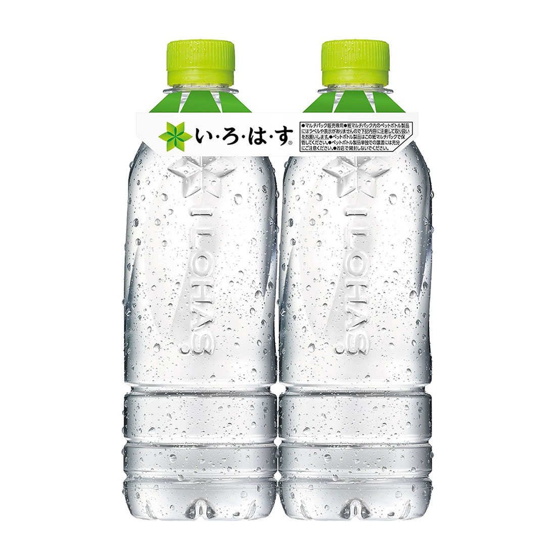 いろはす ラベルレス 4本パック｜西友ネットスーパー｜楽天全国スーパー