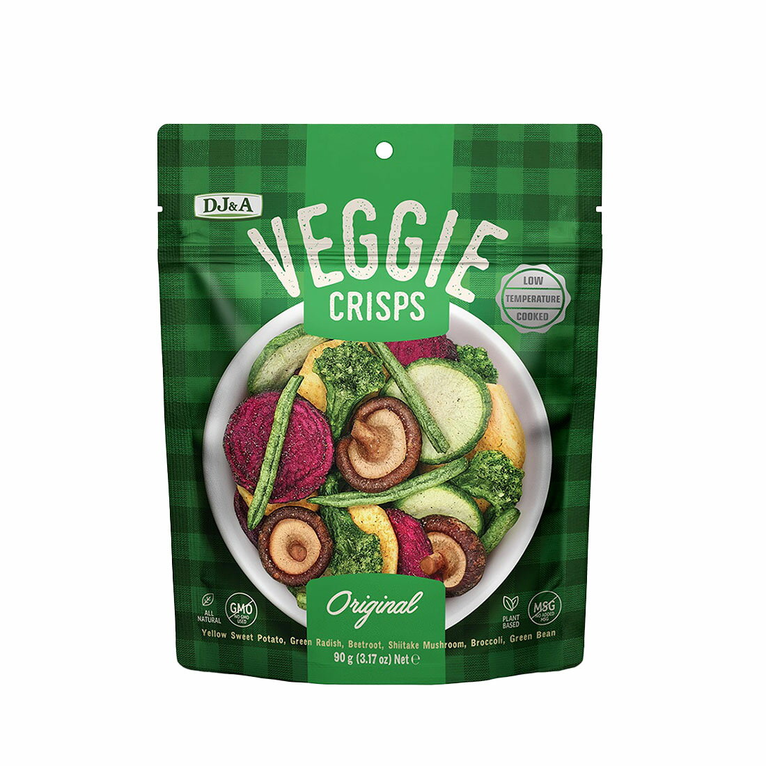 DJ&A ベジクリスプ｜西友ネットスーパー｜楽天全国スーパー