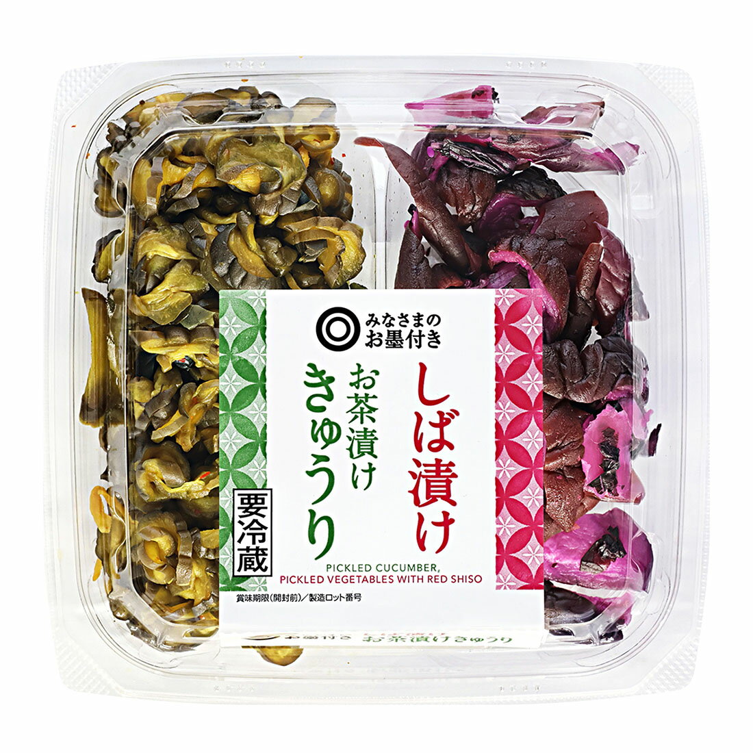 みなさまのお墨付き お茶漬けきゅうり しば漬け｜西友ネットスーパー