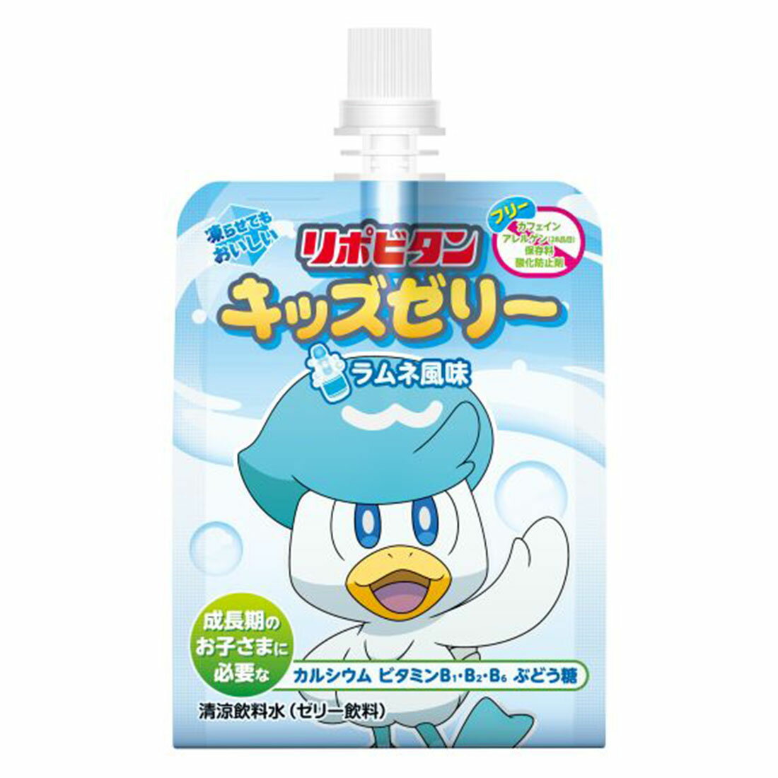 リポビタンキッズゼリー ラムネ風味｜西友ネットスーパー｜楽天全国