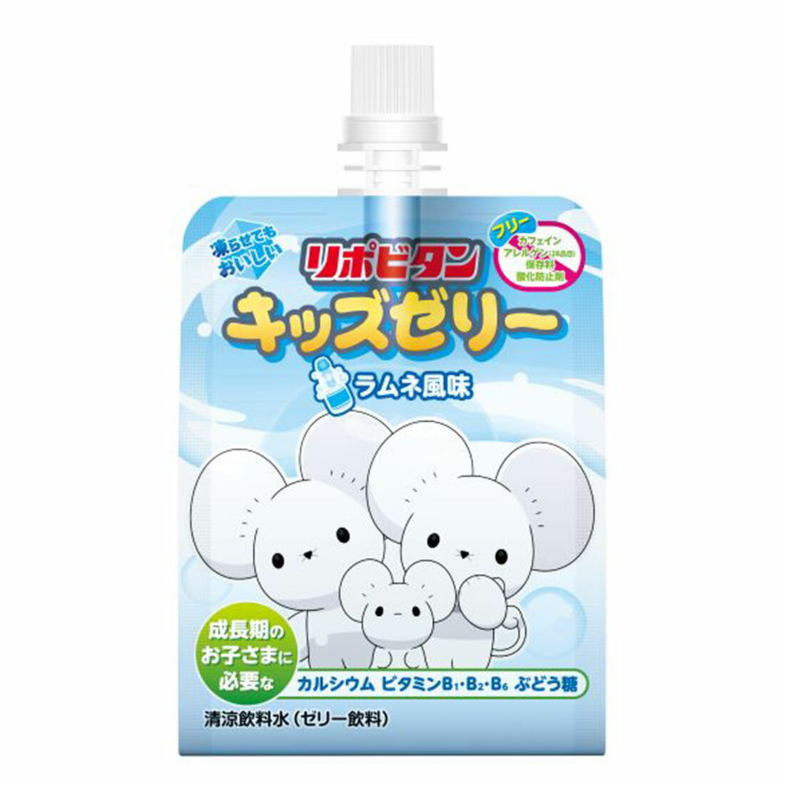 リポビタンキッズゼリー ラムネ風味｜西友ネットスーパー｜楽天全国