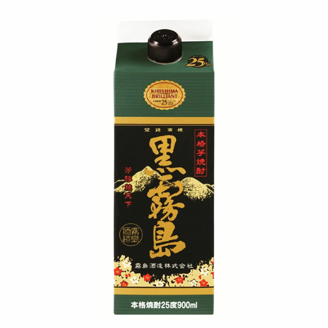 黒霧島 焼酎 6本 4972776941756.jpg
