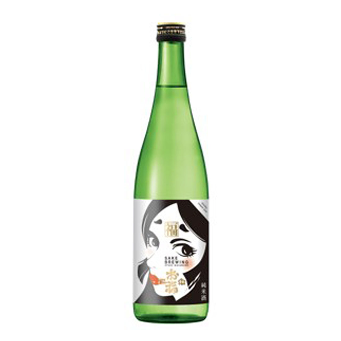 おこめ少佐 お福正宗 おかめ 純米酒｜西友ネットスーパー｜楽天全国スーパー