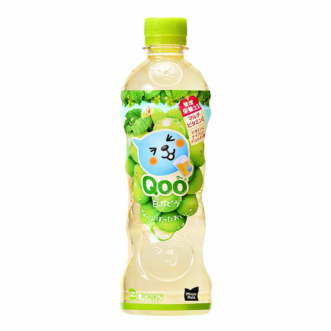ミニッツ メイド Qoo 白ぶどう｜西友ネットスーパー｜楽天全国スーパー
