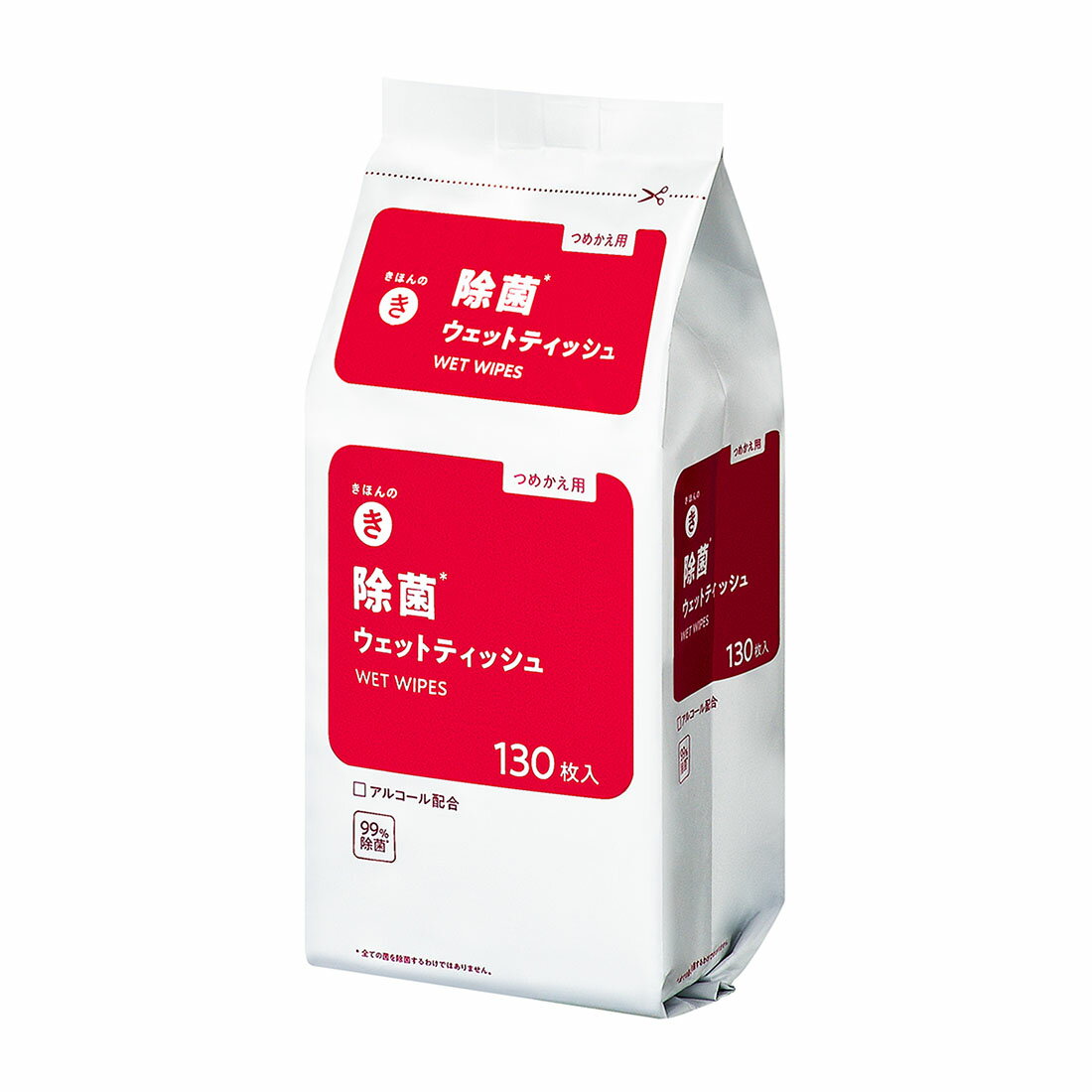 きほんのき 除菌ウエットティッシュ 詰替｜西友ネットスーパー｜楽天