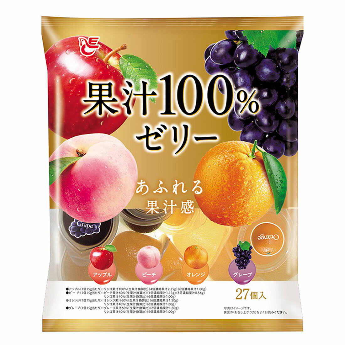 果汁100％ゼリー｜西友ネットスーパー｜楽天全国スーパー