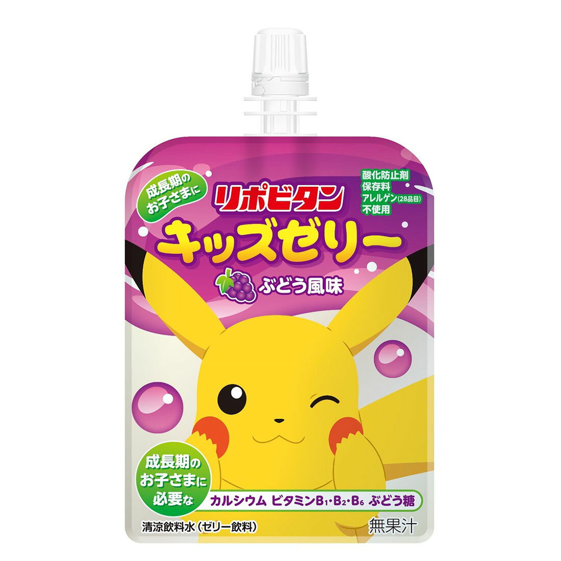 リポビタンキッズゼリー まとめ売り　6個入り9箱 リポビタンキッズゼリー｜西友ネットスーパー｜楽天全国スーパー