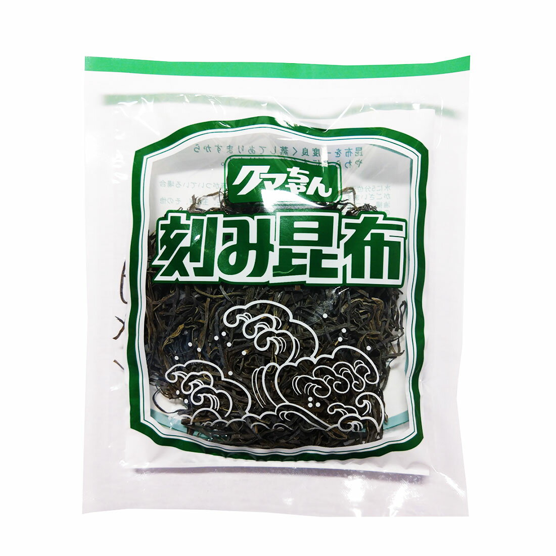 こんぶ味  クマちゃん 刻み昆布｜西友ネットスーパー｜楽天全国スーパー