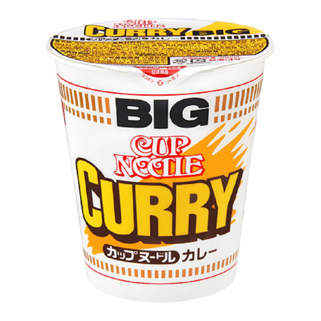カップヌードル カレー BIG｜西友ネットスーパー｜楽天全国スーパー