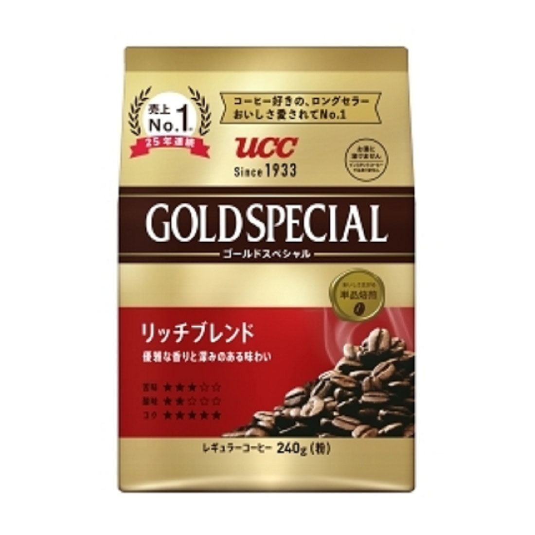 お試し価格】ゴールドスペシャル リッチブレンド SAP （粉）(5/19～7/1