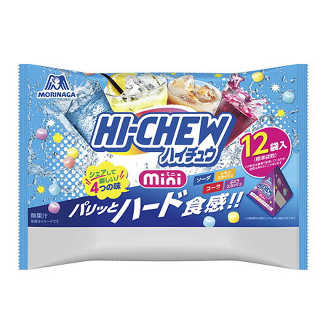 ハイチュウミニ 大袋｜西友ネットスーパー｜楽天全国スーパー