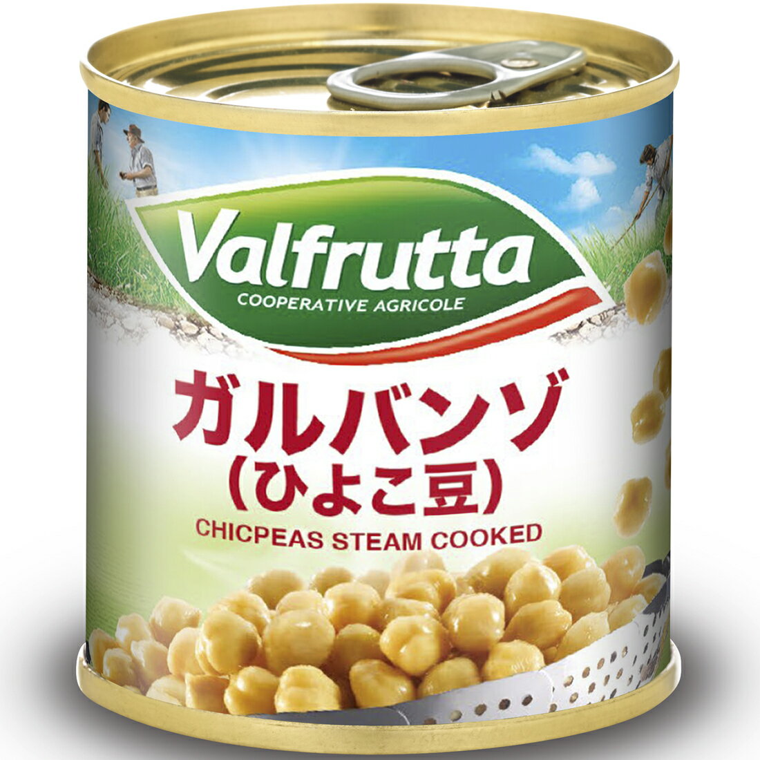 ヴァルフルッタ ガルバンゾ（ひよこ豆）｜西友ネットスーパー｜楽天