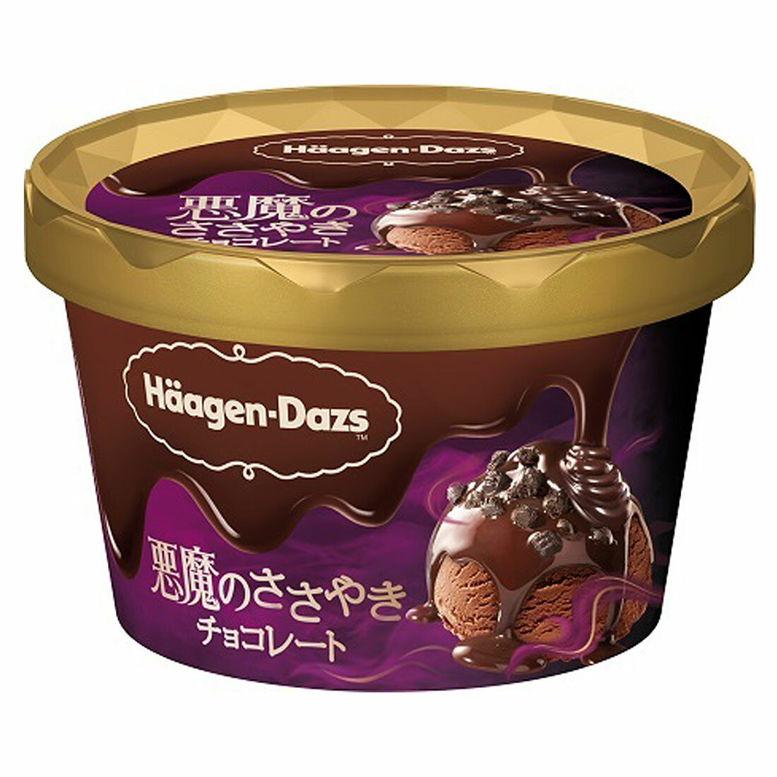 ミニカップ 悪魔のささやき チョコレート｜西友ネットスーパー