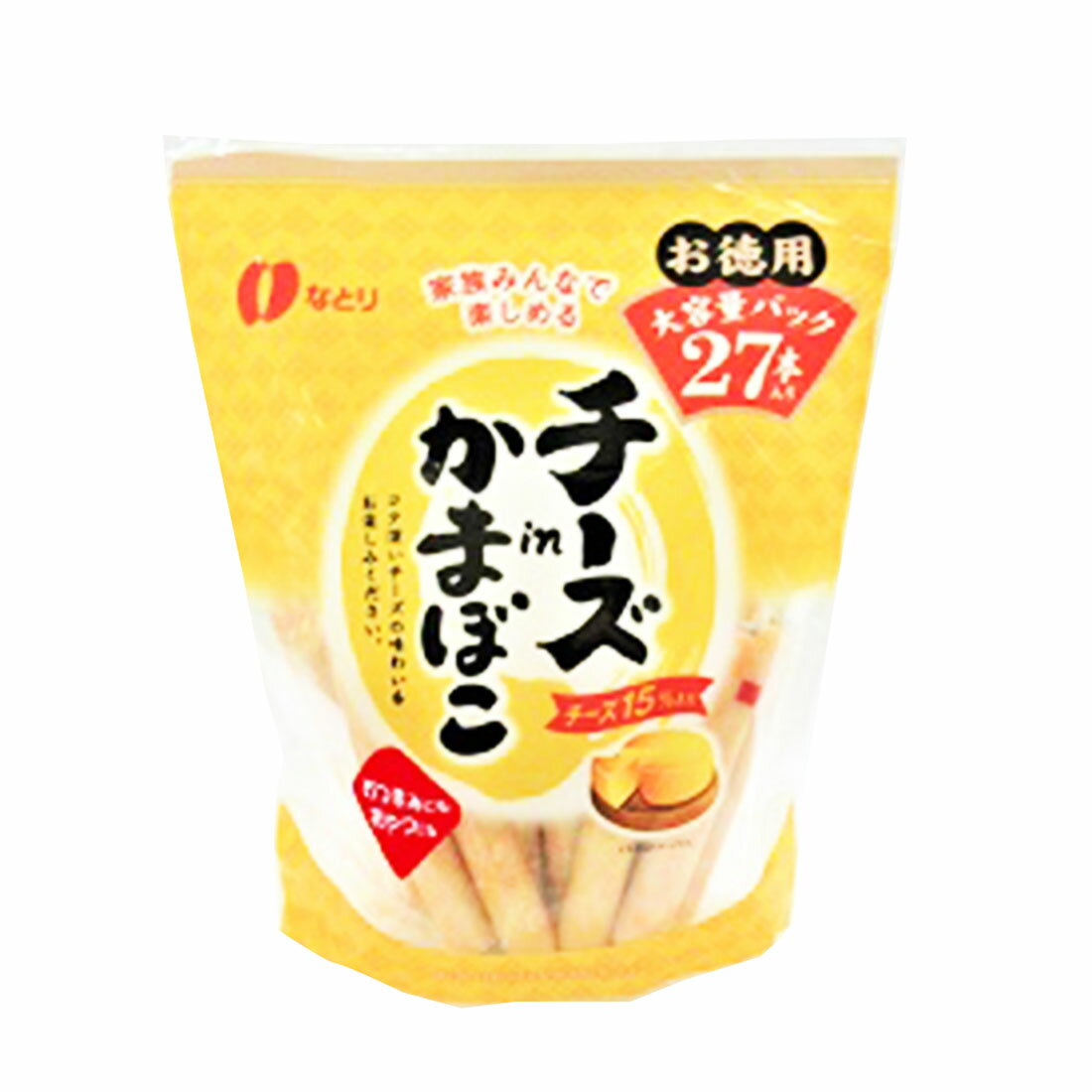 かまぼこページ！！！ チーズinかまぼこ お徳用｜西友ネットスーパー｜楽天全国スーパー