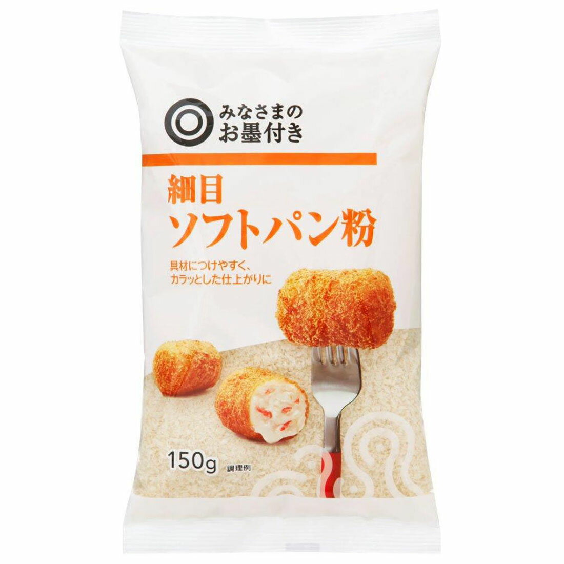 みなさまのお墨付き 細目ソフトパン粉｜西友ネットスーパー｜楽天全国