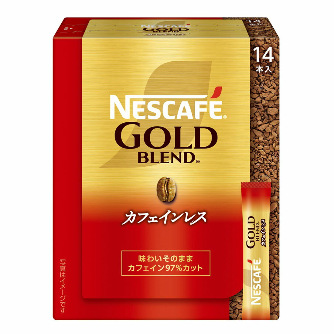 ゴールドブレンド/カフェインレス　16本など　まとめ売り ただ今お得】ネスカフェ ゴールドブレンド カフェインレス スティック