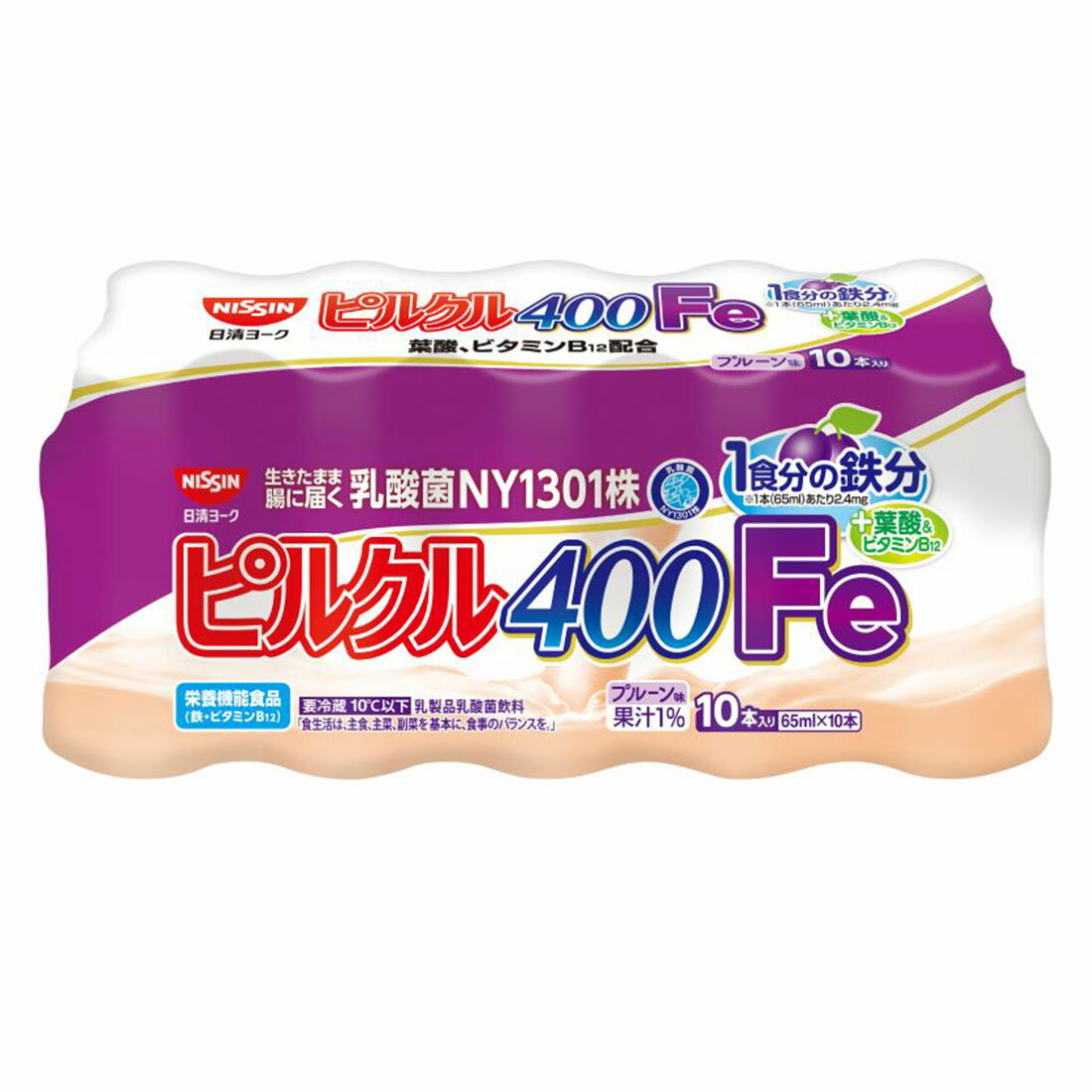 ピルクル様 Amazon.co.jp: 【冷蔵】ヨーク ピルクル ミラクルケア 195ml X12