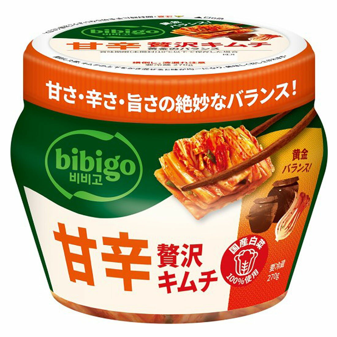 甘辛贅沢キムチ｜西友ネットスーパー｜楽天全国スーパー