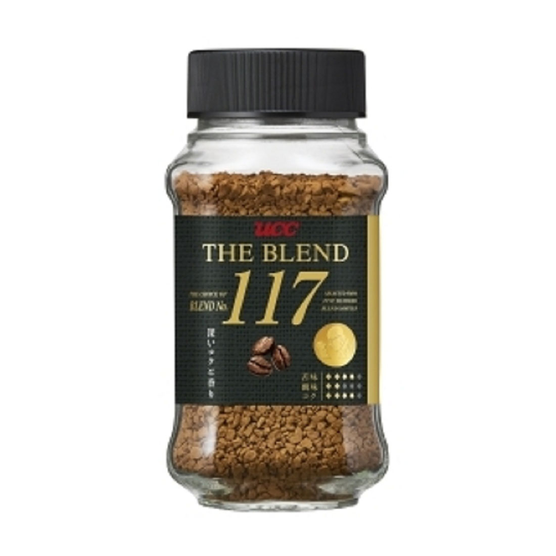 UCC ザ・ブレンド 117 瓶｜西友ネットスーパー｜楽天全国スーパー