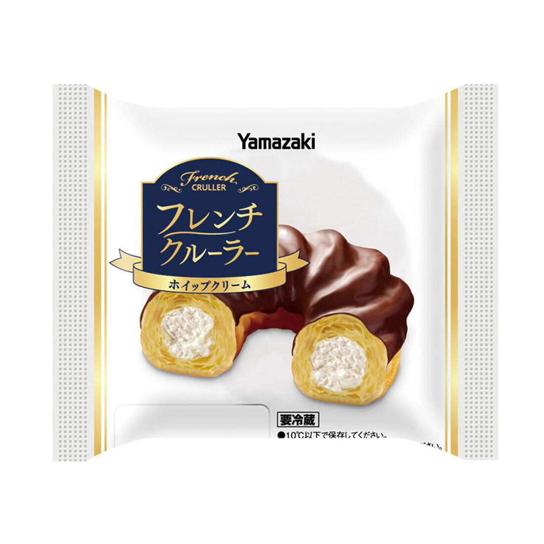 フレンチクルーラー ホイップクリーム｜西友ネットスーパー｜楽天全国