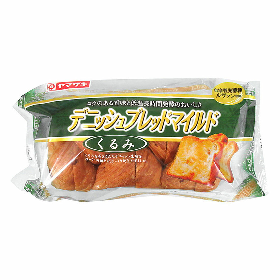 デニッシュブレッド マイルド くるみ｜西友ネットスーパー｜楽天全国