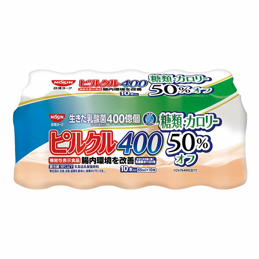 超特価】ピルクル400 糖類・カロリー50％オフ(11/25-11/30お届け