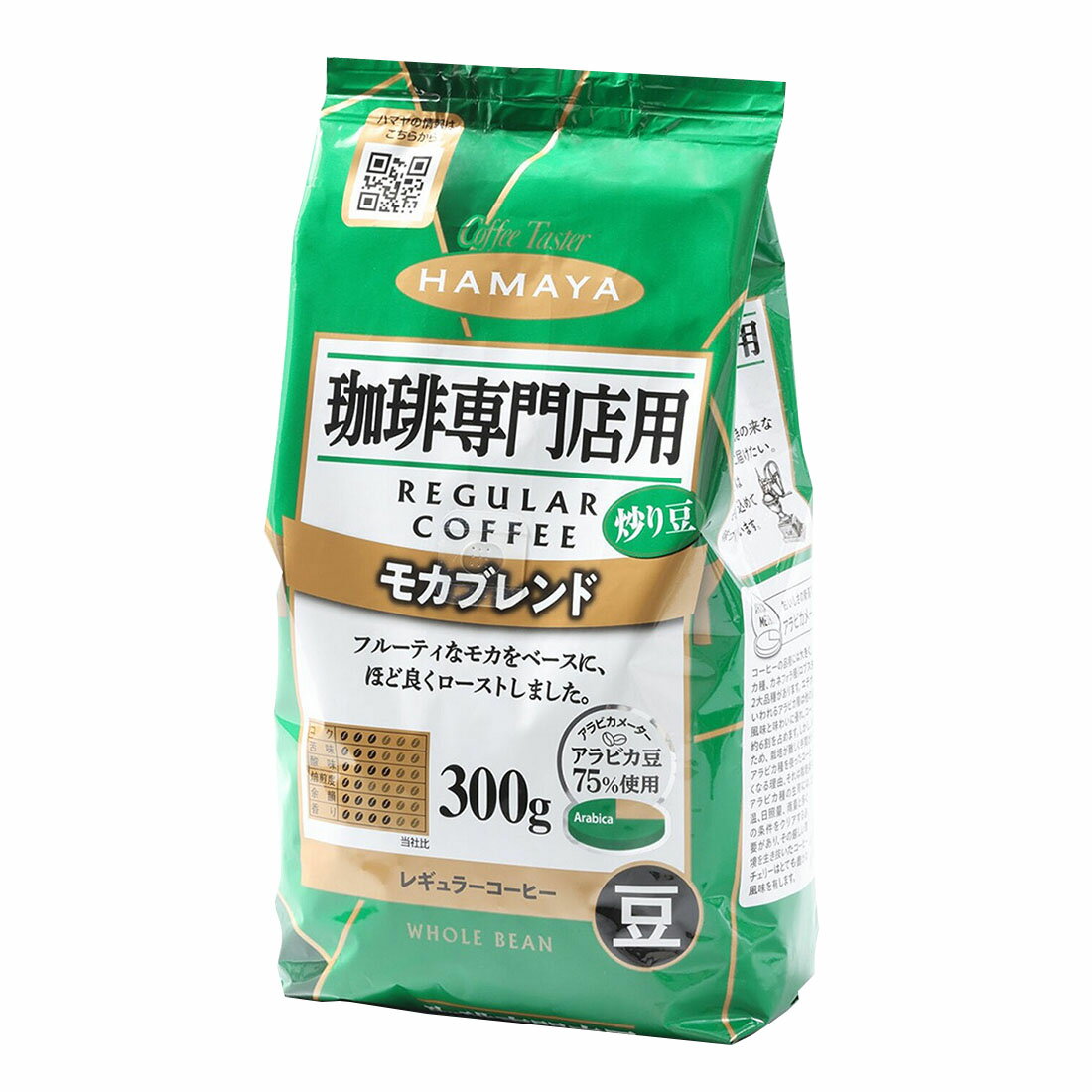 珈琲専門店用 モカブレンド （豆）｜西友ネットスーパー｜楽天全国スーパー