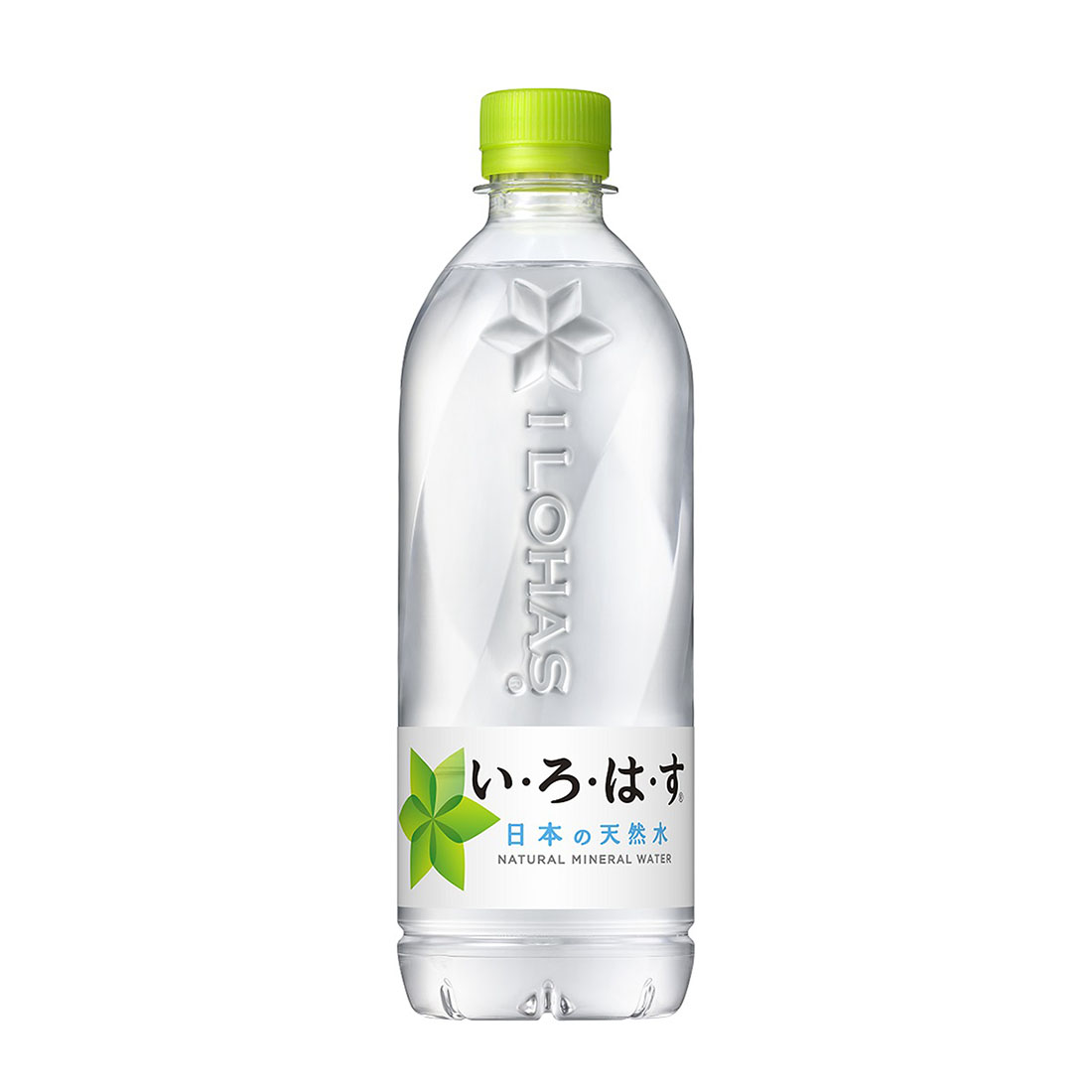 いろはす コカ・コーラ いろはす もも 540ml 1箱（24本入） - アスクル