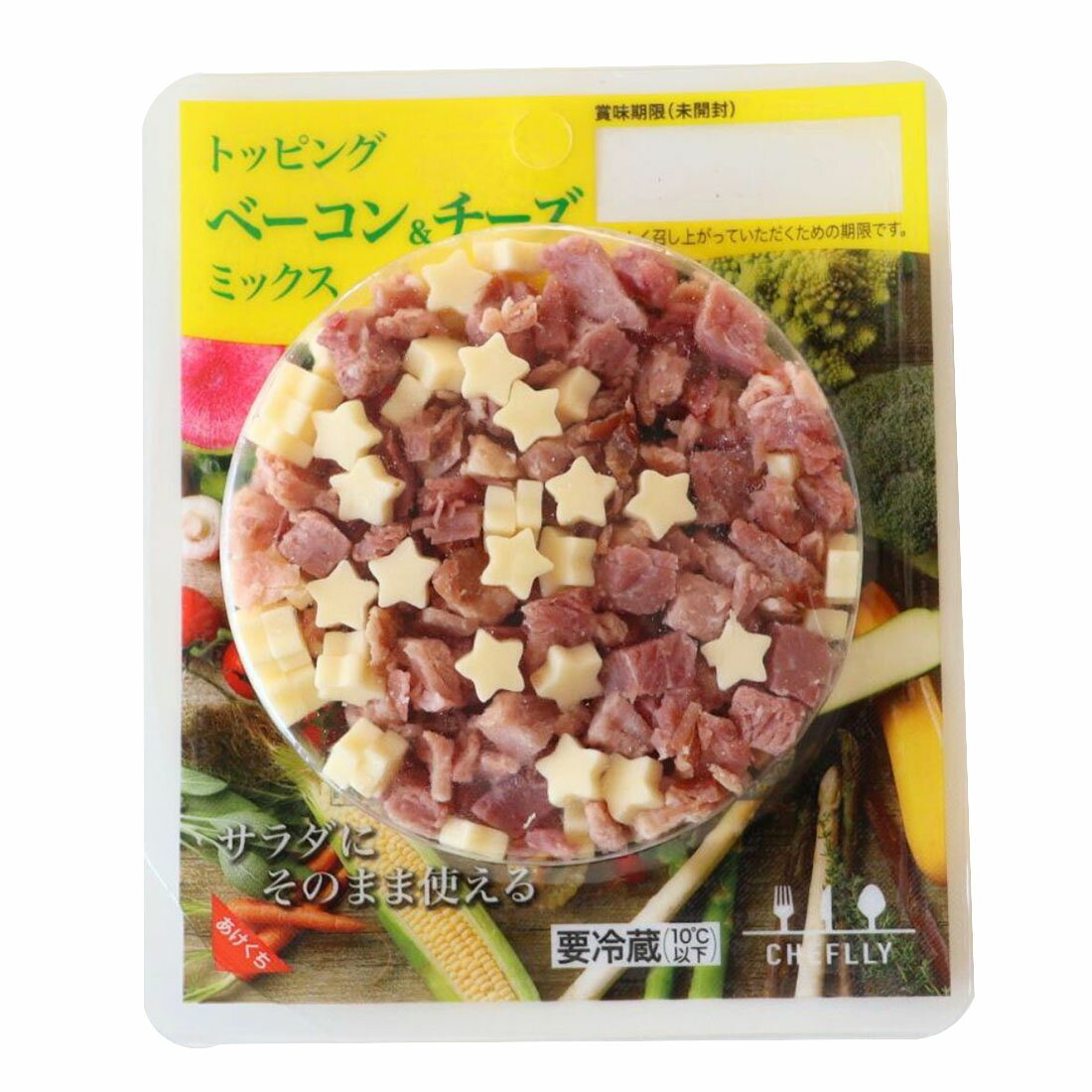 トッピングベーコン＆チーズミックス｜西友ネットスーパー｜楽天全国