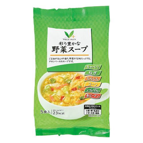 Vマーク 6種の野菜のスープ｜東武ストアネットスーパー｜楽天全国