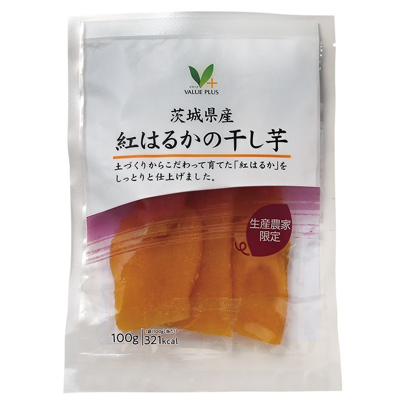 Vマーク茨城県産干し芋（紅はるか）｜東武ストアネットスーパー｜楽天